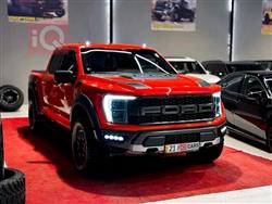 فورد F-150 رابتور